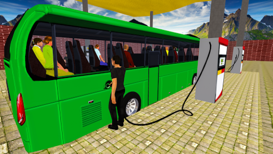 اسکرین شات بازی Coach Bus Simulator Driving 2: Bus Games 2020 4