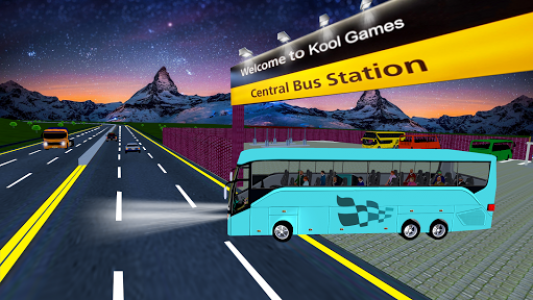 اسکرین شات بازی Coach Bus Simulator Driving 2: Bus Games 2020 3