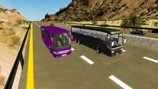 اسکرین شات بازی Coach Bus Simulator Driving 2: Bus Games 2020 7