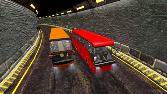 اسکرین شات بازی Bus Simulator Bus Driving Games 2020: New Bus Game 4