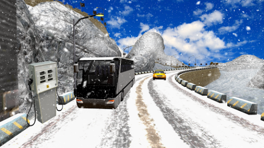 اسکرین شات بازی Bus Simulator Bus Driving Games 2020: New Bus Game 7