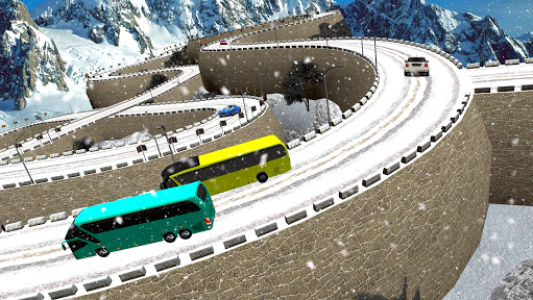 اسکرین شات بازی Bus Simulator Bus Driving Games 2020: New Bus Game 6