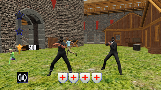 اسکرین شات بازی Police Shooting Gun Game: Counter Terrorist Squad 5