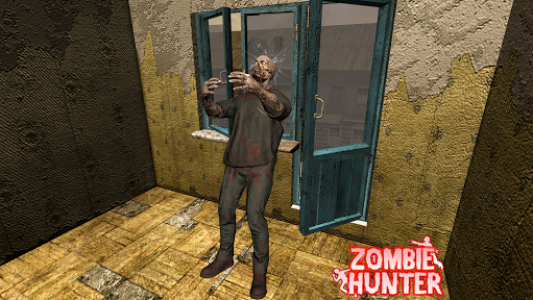 اسکرین شات بازی Zombie Hunter City Hospital Zombie Games of 2018 5