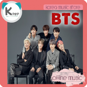 اسکرین شات برنامه BTS Offline Music - Kpop 2