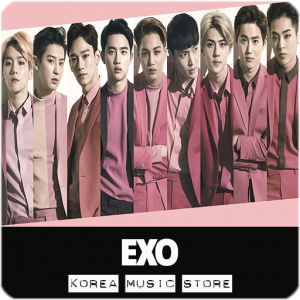 اسکرین شات برنامه EXO Offline Music - Kpop 2