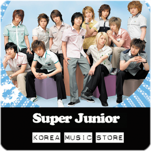اسکرین شات برنامه Super Junior Offline Music - Kpop 3