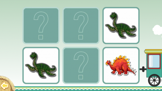 اسکرین شات 6 بازی Educational games for kids 2-4