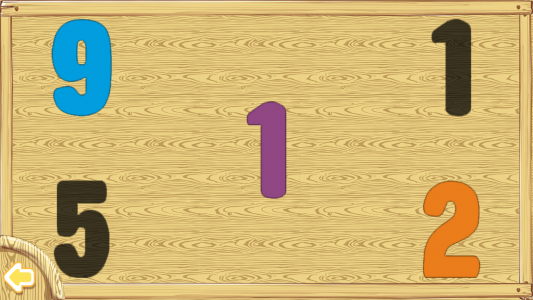 اسکرین شات 8 بازی Educational games for kids 2-4