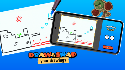 اسکرین شات بازی Draw Your Game Infinite 2