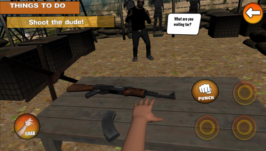 اسکرین شات بازی Hands 'n Guns 2 - Online 2