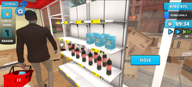 اسکرین شات بازی Retail Supermarket Simulator 7