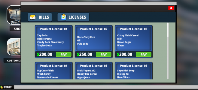 اسکرین شات بازی Retail Store Simulator 8