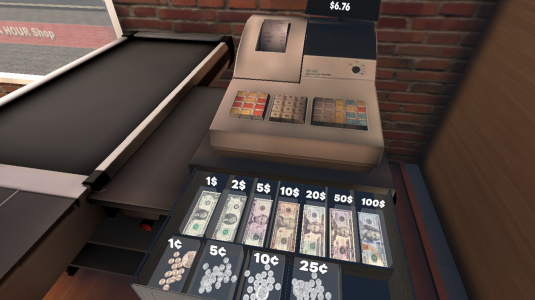 اسکرین شات بازی Retail Store Simulator 4