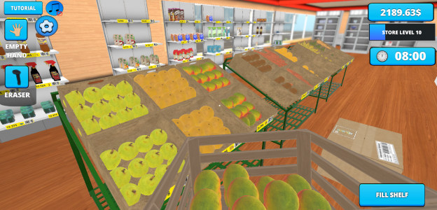 اسکرین شات بازی Retail Store Simulator 7