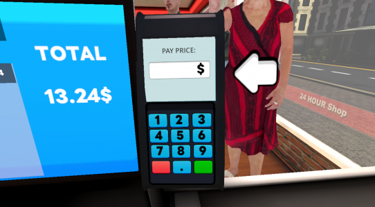 اسکرین شات بازی Retail Store Simulator 5