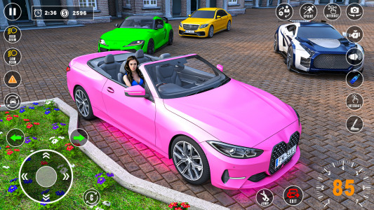 اسکرین شات بازی Real Car Saler Simulator Games 7
