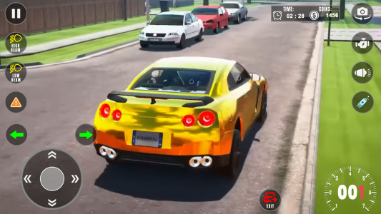 اسکرین شات بازی Real Car Saler Simulator Games 3