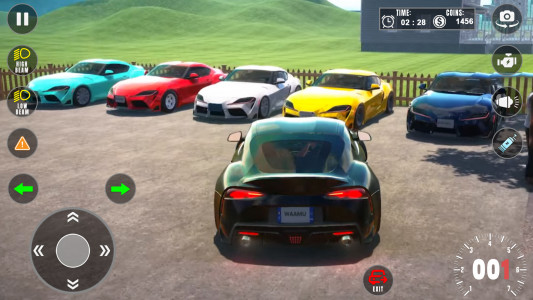 اسکرین شات بازی Real Car Saler Simulator Games 1