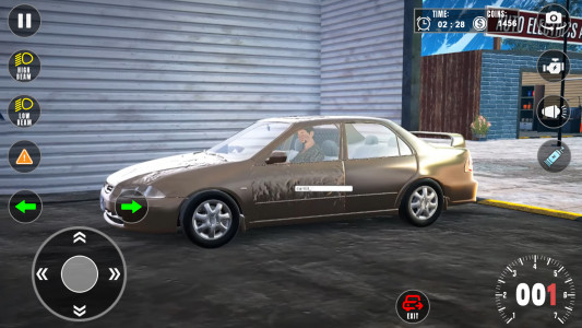 اسکرین شات بازی Real Car Saler Simulator Games 5