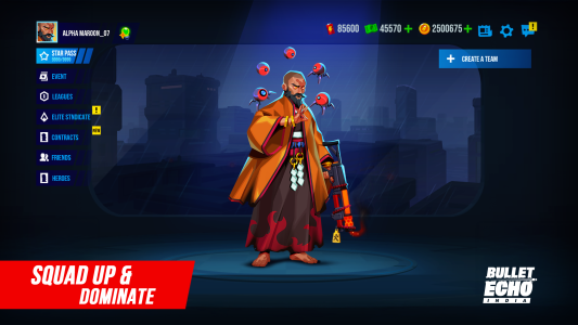 اسکرین شات 5 بازی Bullet Echo India: Gun Game