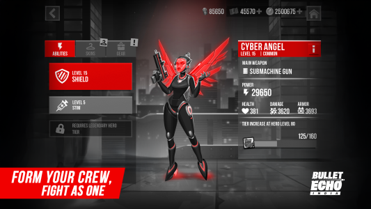 اسکرین شات 2 بازی Bullet Echo India: Gun Game