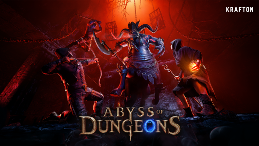 اسکرین شات 1 بازی Abyss of Dungeons
