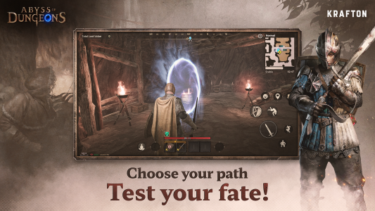 اسکرین شات 7 بازی Abyss of Dungeons