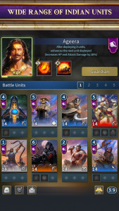 اسکرین شات 6 بازی Road to Valor: Empires
