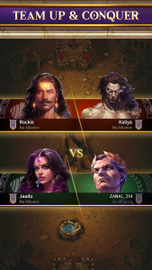 اسکرین شات 2 بازی Road to Valor: Empires