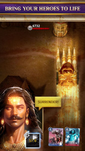 اسکرین شات 1 بازی Road to Valor: Empires