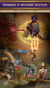 اسکرین شات 3 بازی Road to Valor: Empires