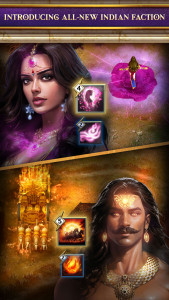 اسکرین شات 5 بازی Road to Valor: Empires