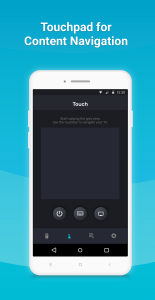 اسکرین شات 2 برنامه Remote for Apple TV