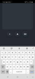 اسکرین شات 3 برنامه Remote for Chromecast TV