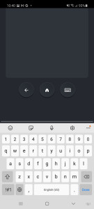 اسکرین شات 3 برنامه Remote for Chromecast TV
