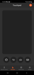 اسکرین شات 2 برنامه Remote for Firestick & Fire TV