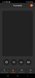 اسکرین شات 2 برنامه Remote for Firestick & Fire TV