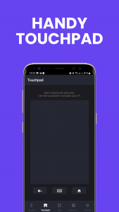 اسکرین شات 2 برنامه Rokie - Remote for Roku Player