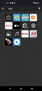 اسکرین شات 4 برنامه Remote for LG Smart TV