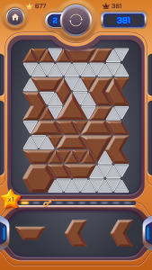 اسکرین شات بازی Puzzle Jewel 5