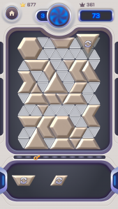 اسکرین شات بازی Puzzle Jewel 2
