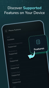 اسکرین شات 6 برنامه Device Info & Test: System CPU