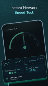 اسکرین شات 4 برنامه Device Info & Test: System CPU