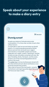 اسکرین شات 5 برنامه Digital Personal Daily Diary