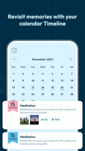 اسکرین شات 6 برنامه Digital Personal Daily Diary