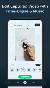 اسکرین شات 6 برنامه Draw Easy: AR Trace & Sketch