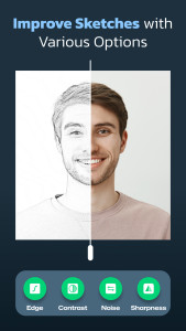 اسکرین شات 8 برنامه Draw Easy AI: AR Trace Sketch