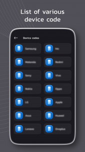 اسکرین شات 2 برنامه Mobile Secret : Tricks & Info