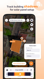 اسکرین شات 3 برنامه Solar & Sun Position Tracker